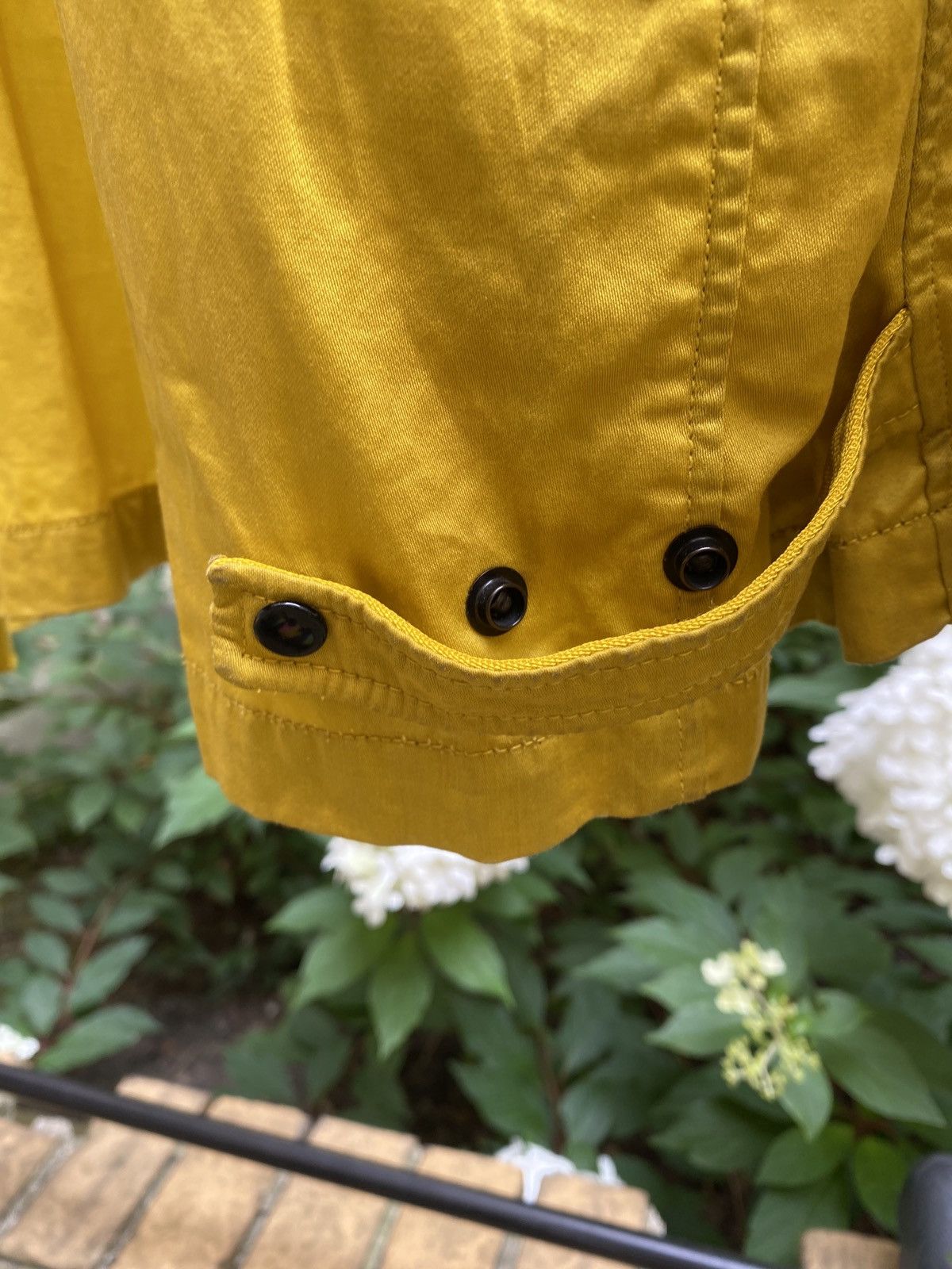 Stone Island stone island Raso Gomatto coat size XXL Size US XXL / EU 58 / 5 - 12 Thumbnail