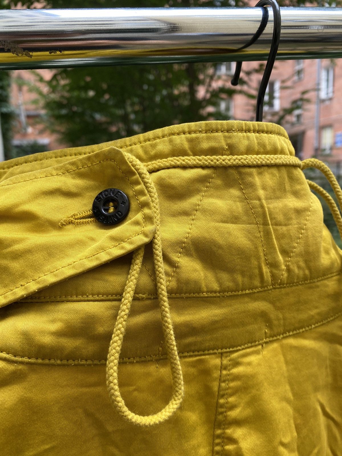 Stone Island stone island Raso Gomatto coat size XXL Size US XXL / EU 58 / 5 - 8 Thumbnail