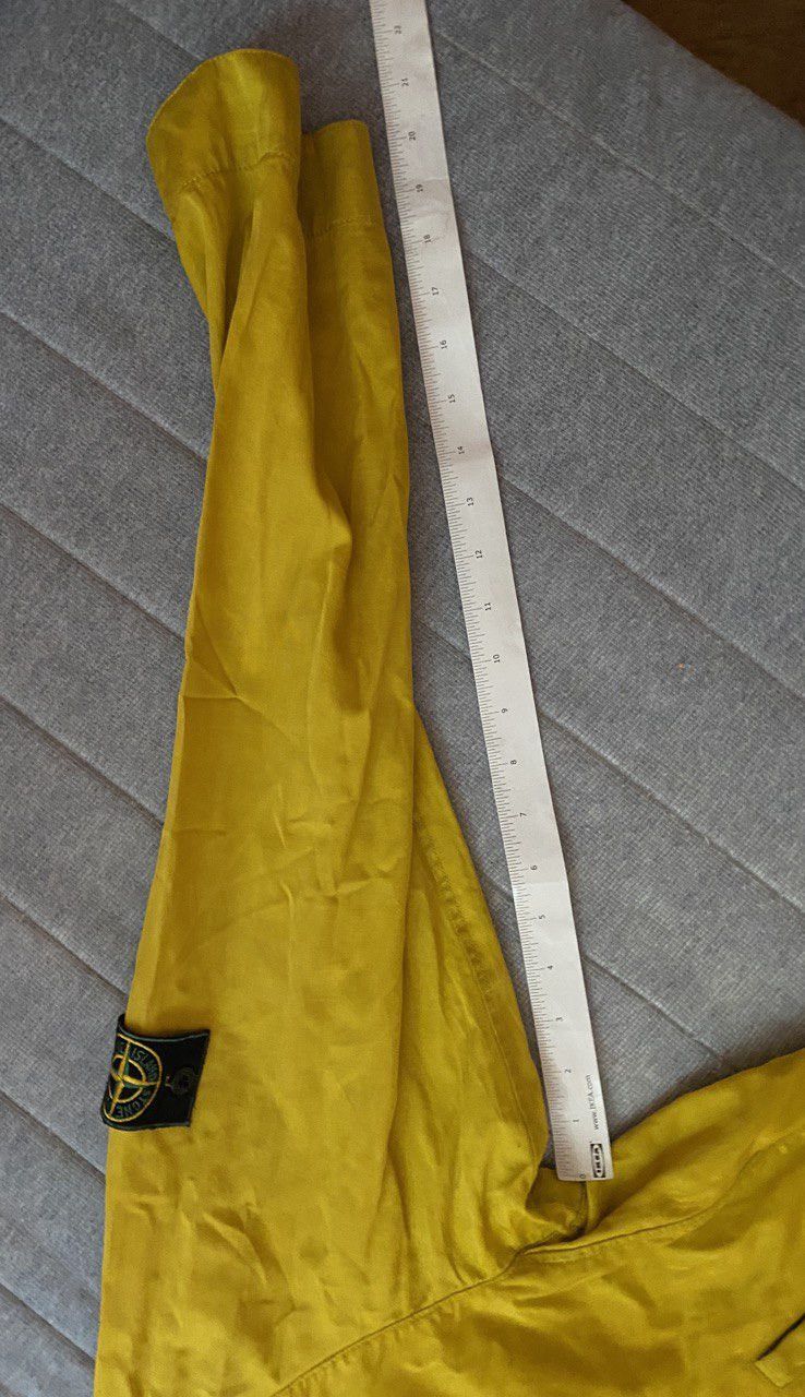 Stone Island stone island Raso Gomatto coat size XXL Size US XXL / EU 58 / 5 - 17 Thumbnail