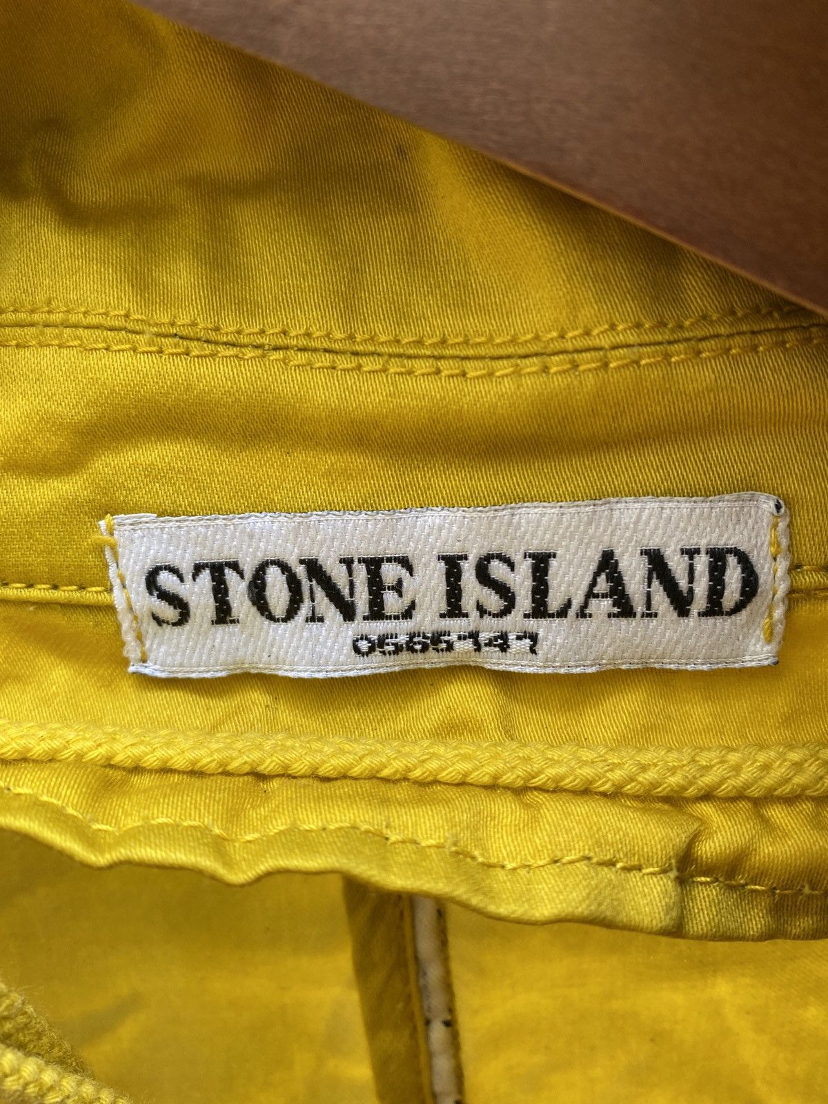Stone Island stone island Raso Gomatto coat size XXL Size US XXL / EU 58 / 5 - 5 Thumbnail