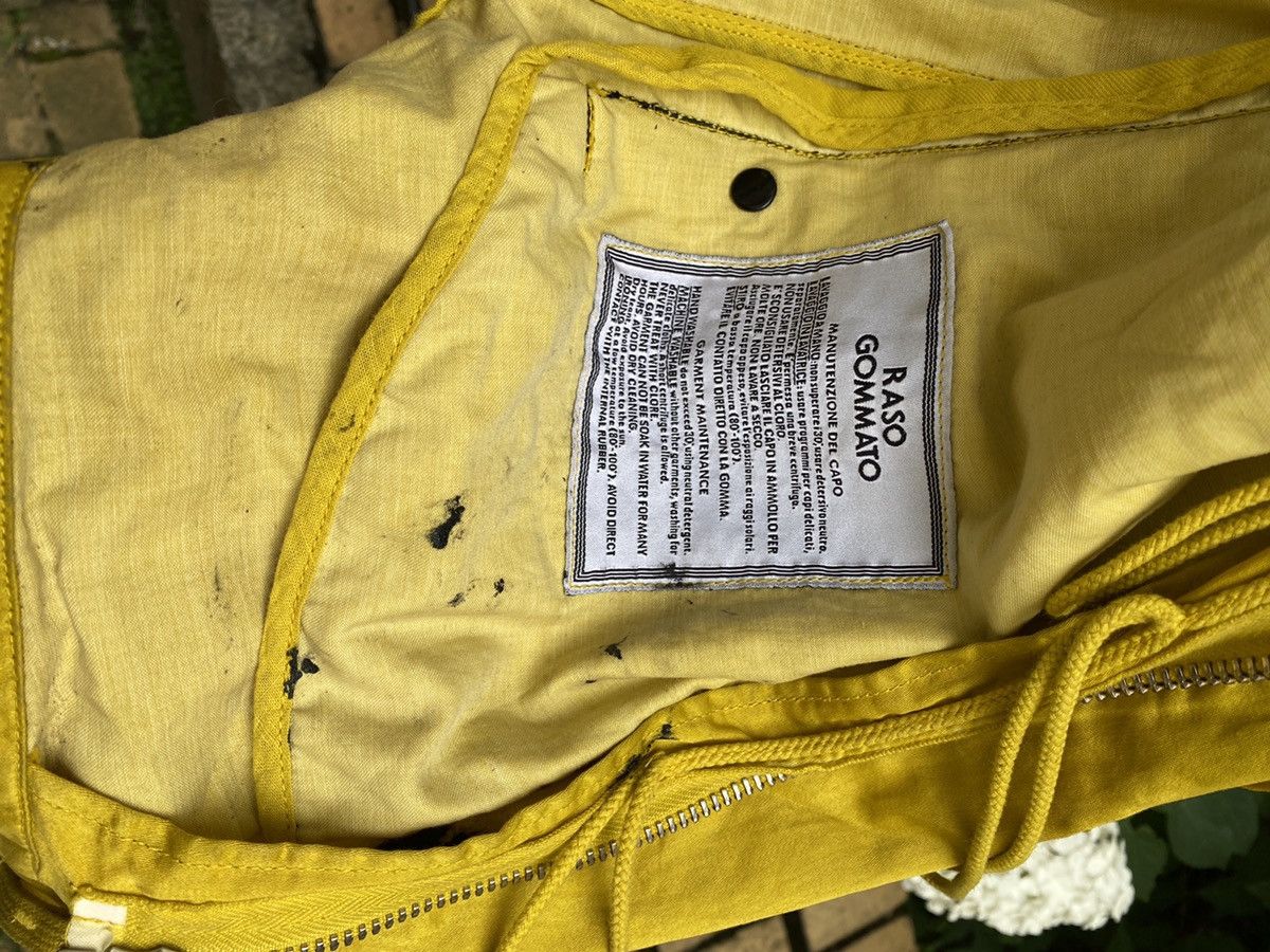 Stone Island stone island Raso Gomatto coat size XXL Size US XXL / EU 58 / 5 - 9 Thumbnail