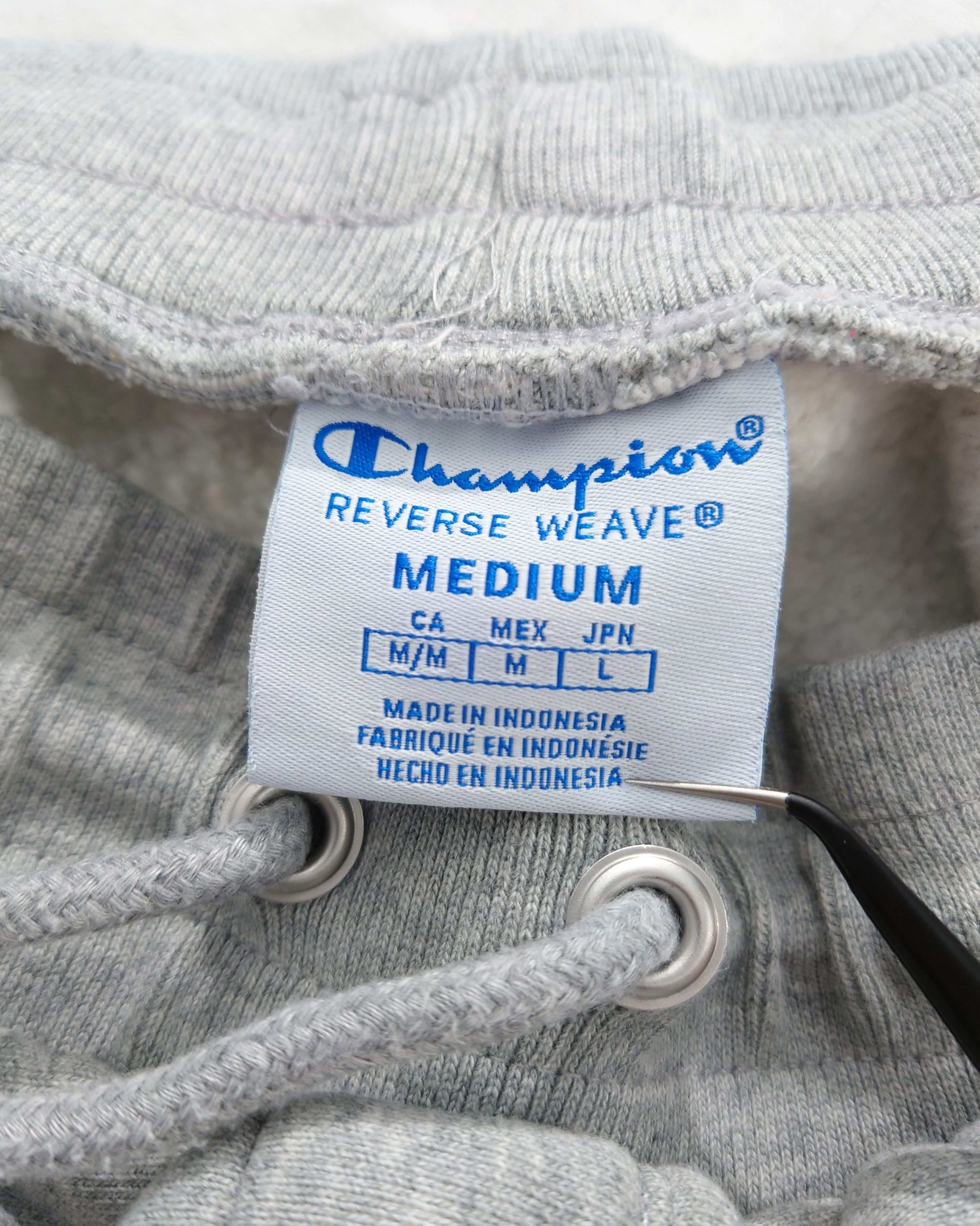 Champion Reverse Weave shorts Size 26" / US 2 / IT 38 - 4 Thumbnail