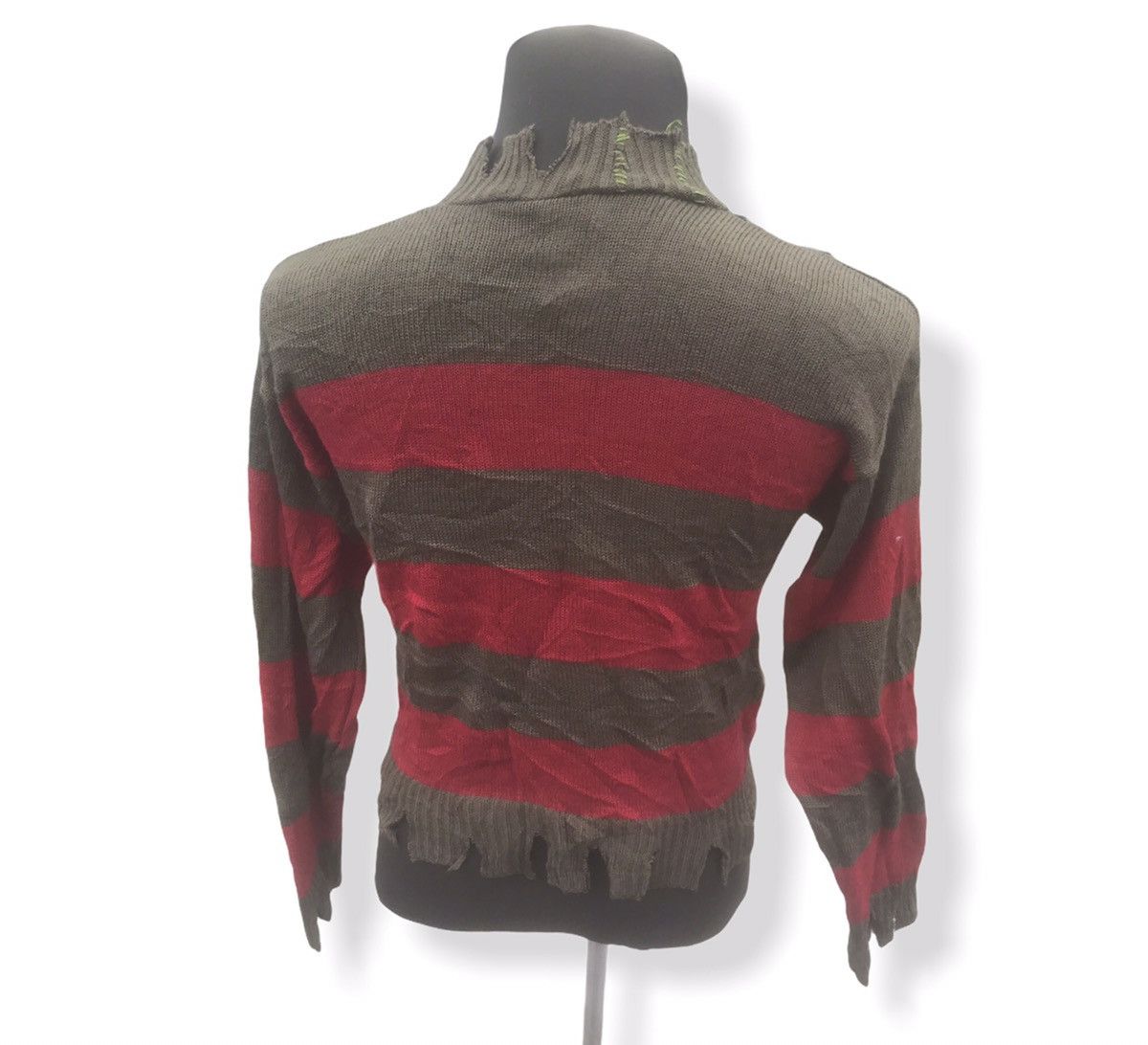 Other Freddy Krueger A Nightmare On Elm Street Costume Knitwear Size US S / EU 44-46 / 1 - 12 Thumbnail