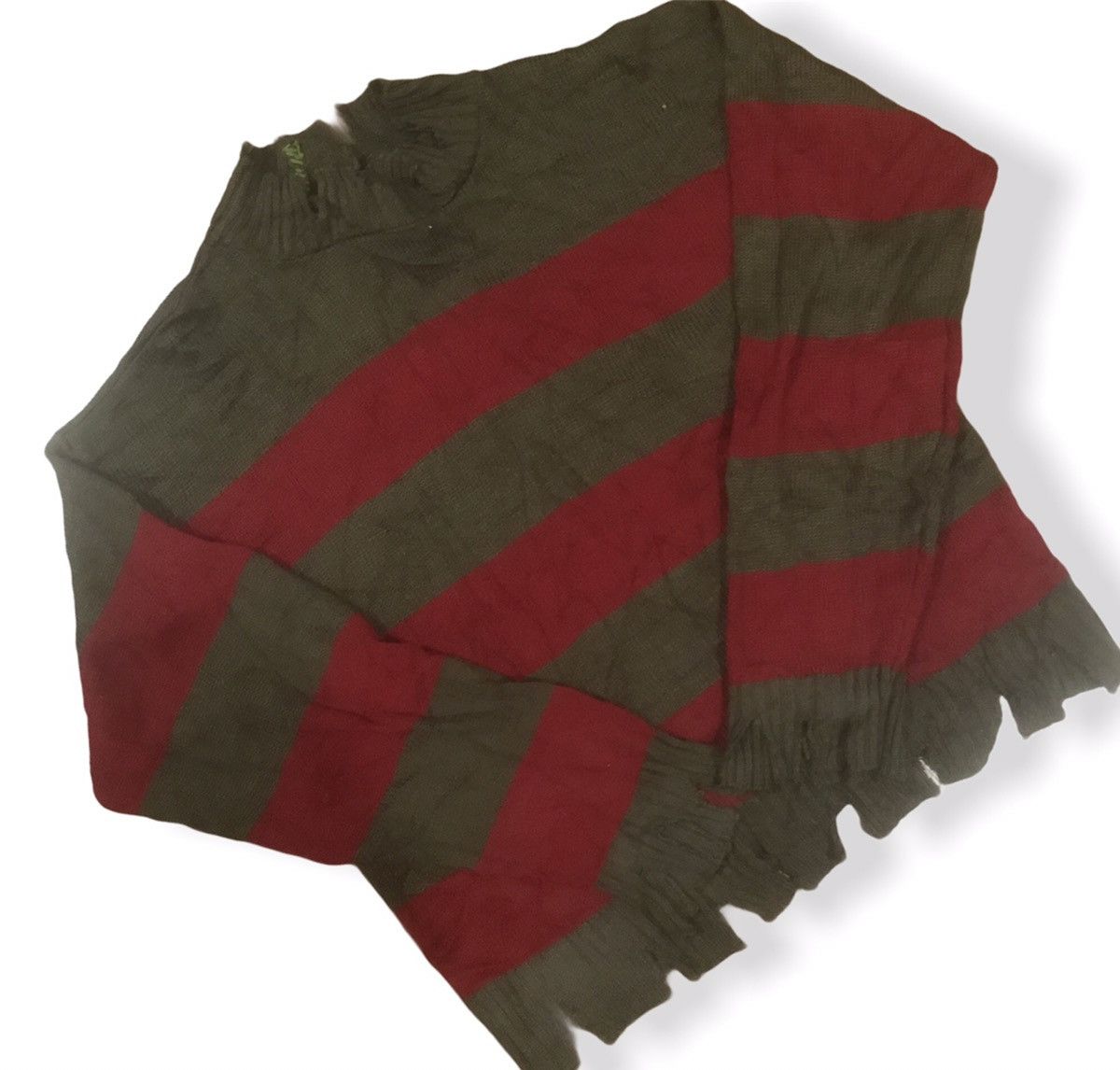Other Freddy Krueger A Nightmare On Elm Street Costume Knitwear Size US S / EU 44-46 / 1 - 3 Thumbnail