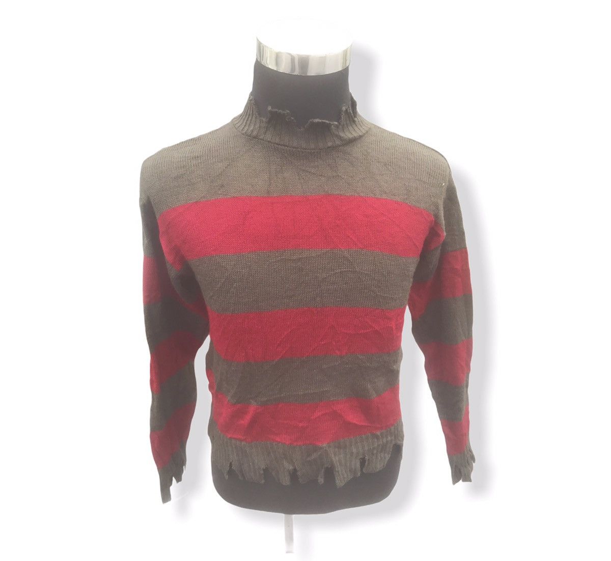 Other Freddy Krueger A Nightmare On Elm Street Costume Knitwear Size US S / EU 44-46 / 1 - 10 Thumbnail
