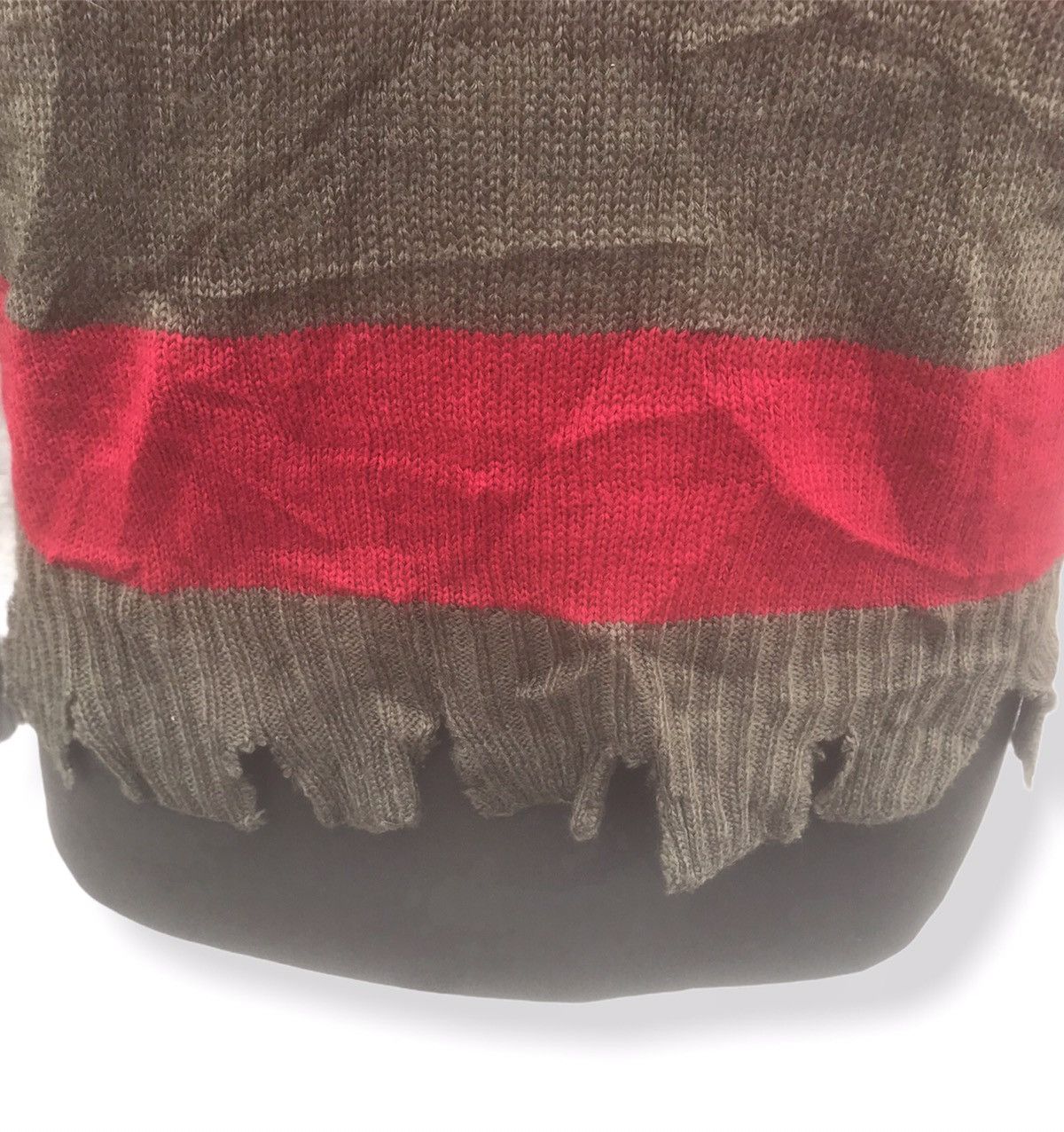 Other Freddy Krueger A Nightmare On Elm Street Costume Knitwear Size US S / EU 44-46 / 1 - 9 Thumbnail
