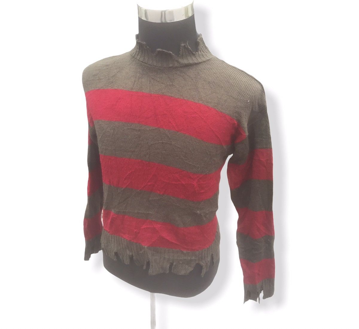 Other Freddy Krueger A Nightmare On Elm Street Costume Knitwear Size US S / EU 44-46 / 1 - 8 Thumbnail