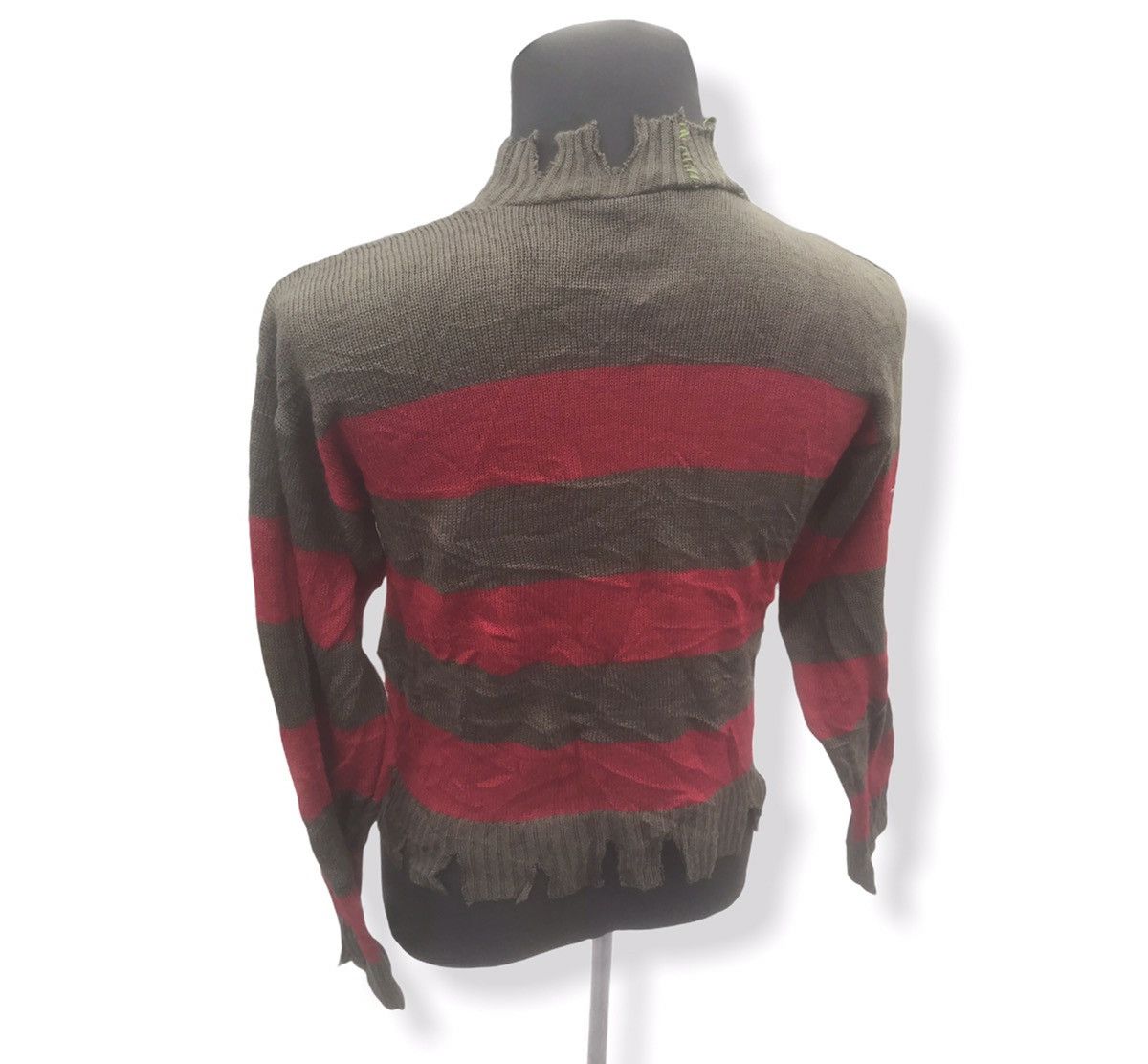 Other Freddy Krueger A Nightmare On Elm Street Costume Knitwear Size US S / EU 44-46 / 1 - 13 Thumbnail