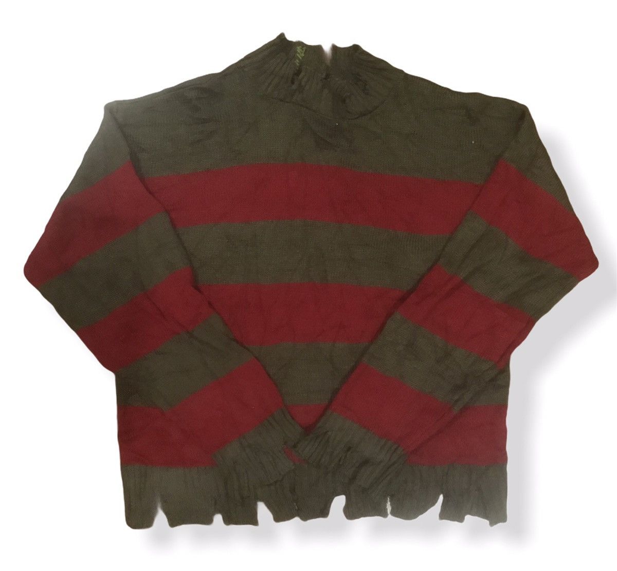 Other Freddy Krueger A Nightmare On Elm Street Costume Knitwear Size US S / EU 44-46 / 1 - 1 Thumbnail