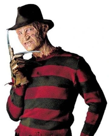 Other Freddy Krueger A Nightmare On Elm Street Costume Knitwear Size US S / EU 44-46 / 1 - 2 Thumbnail
