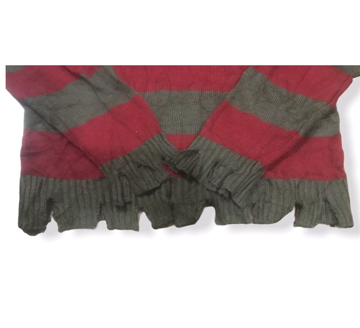 Other Freddy Krueger A Nightmare On Elm Street Costume Knitwear Size US S / EU 44-46 / 1 - 4 Thumbnail