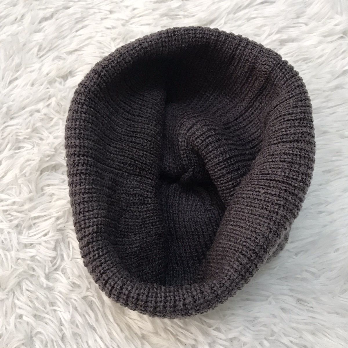 agnes b. Vintage Agnes B. Knit Beanie Hat Snow Cap Size ONE SIZE - 6 Thumbnail