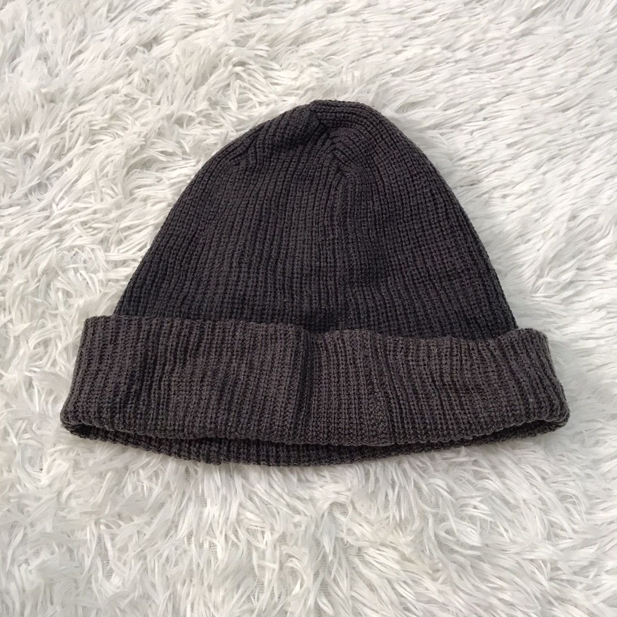 agnes b. Vintage Agnes B. Knit Beanie Hat Snow Cap Size ONE SIZE - 5 Thumbnail