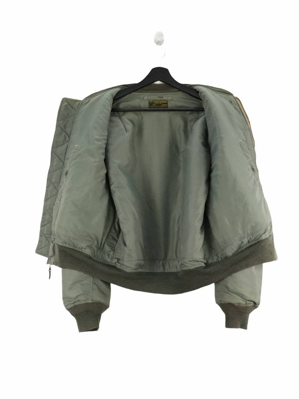 Pherrow's Pherrow's CC MASTERS Flight MA-1 Flying Jacket MIL-J 8279 Size US M / EU 48-50 / 2 - 6 Thumbnail