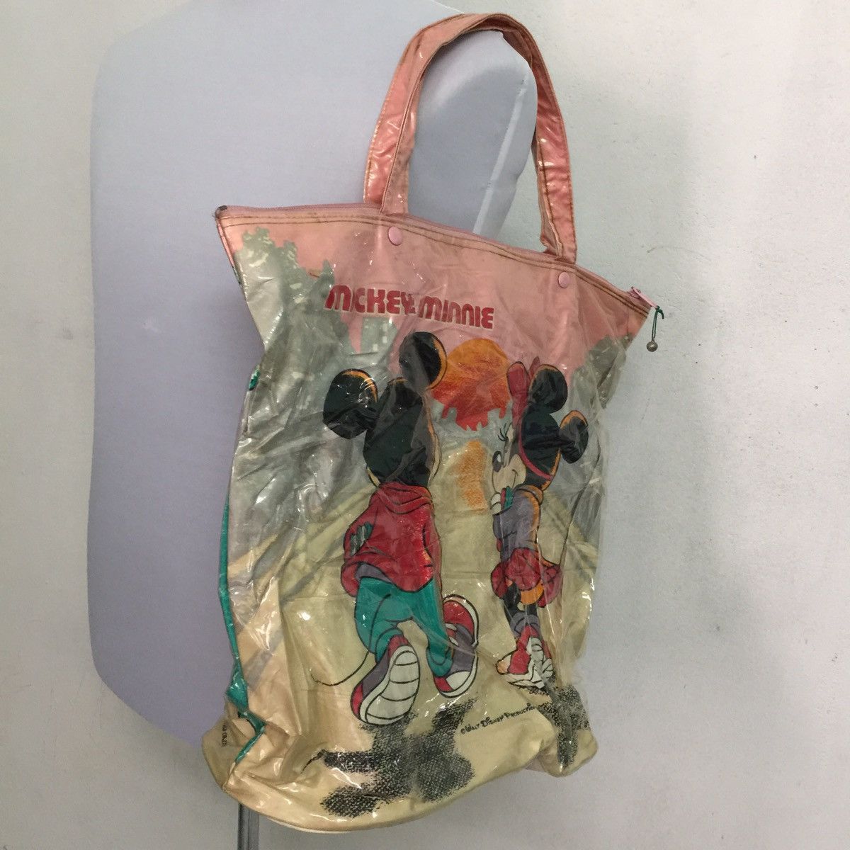Disney Mickey mouse full print bag Size ONE SIZE - 3 Thumbnail