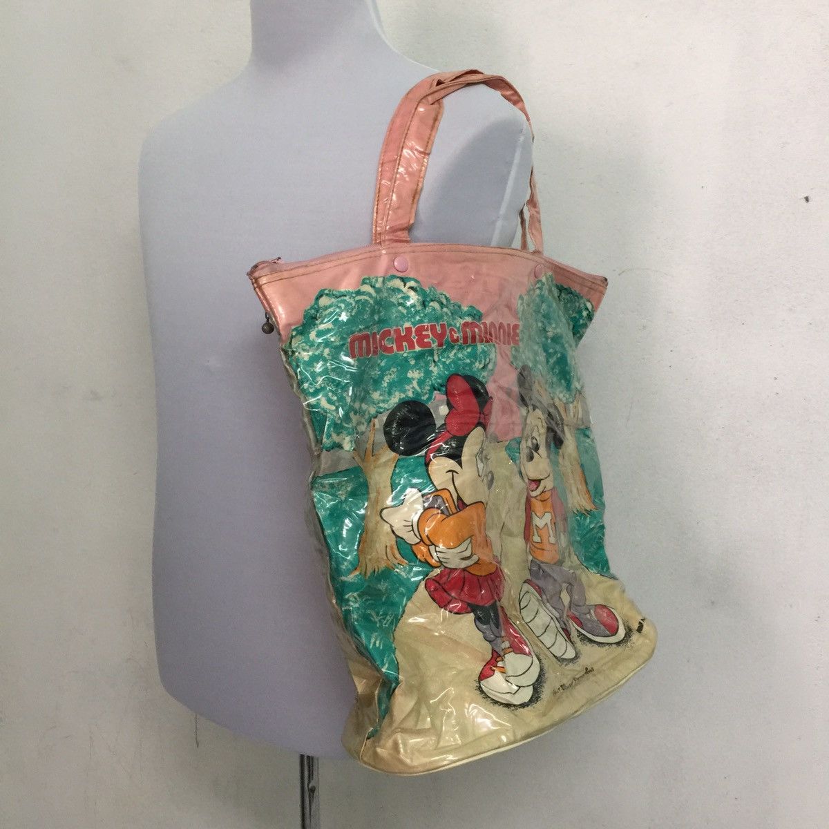 Disney Mickey mouse full print bag Size ONE SIZE - 2 Thumbnail