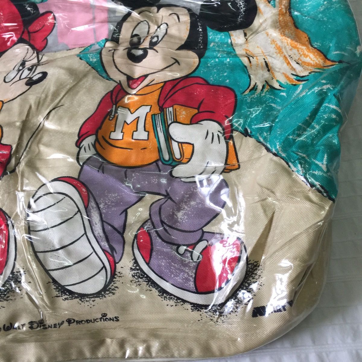 Disney Mickey mouse full print bag Size ONE SIZE - 7 Thumbnail