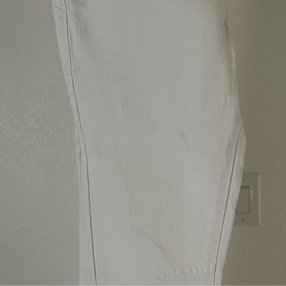 Rta $385 NWT RtA MEN BRYANT MID RISE SKINNY WHITE JEANS SZ 29 Size US 29 - 9 Thumbnail