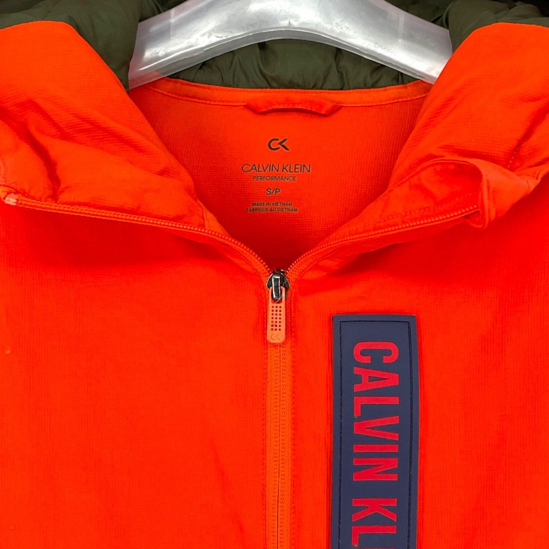 Calvin Klein AW17 - CK Performance - Puffer Jacket (Raf Simons Era) Size US S / EU 44-46 / 1 - 3 Thumbnail