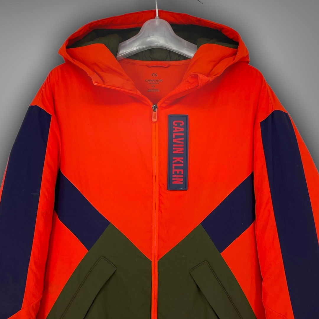 Calvin Klein AW17 - CK Performance - Puffer Jacket (Raf Simons Era) Size US S / EU 44-46 / 1 - 2 Thumbnail
