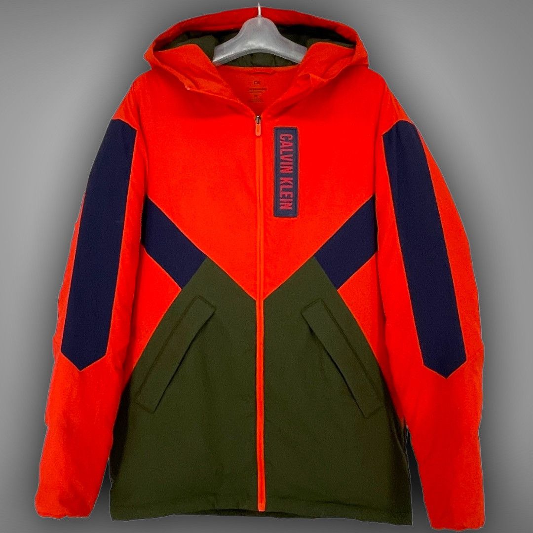 Calvin Klein AW17 - CK Performance - Puffer Jacket (Raf Simons Era) Size US S / EU 44-46 / 1 - 1 Thumbnail