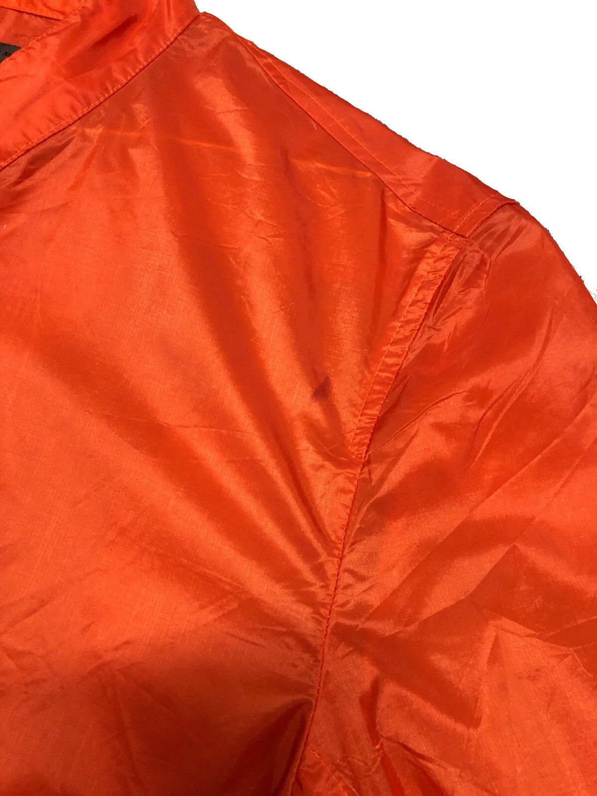 Alexander McQueen Alexander Mcqueen Nylon Jacket Size US S / EU 44-46 / 1 - 7 Thumbnail