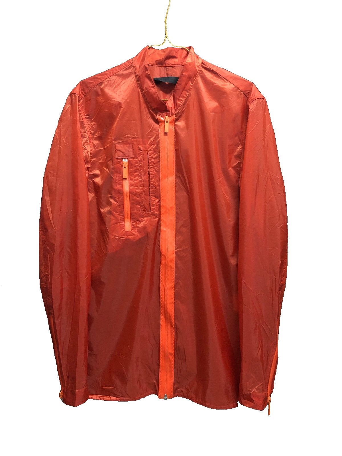 Alexander McQueen Alexander Mcqueen Nylon Jacket Size US S / EU 44-46 / 1 - 1 Thumbnail
