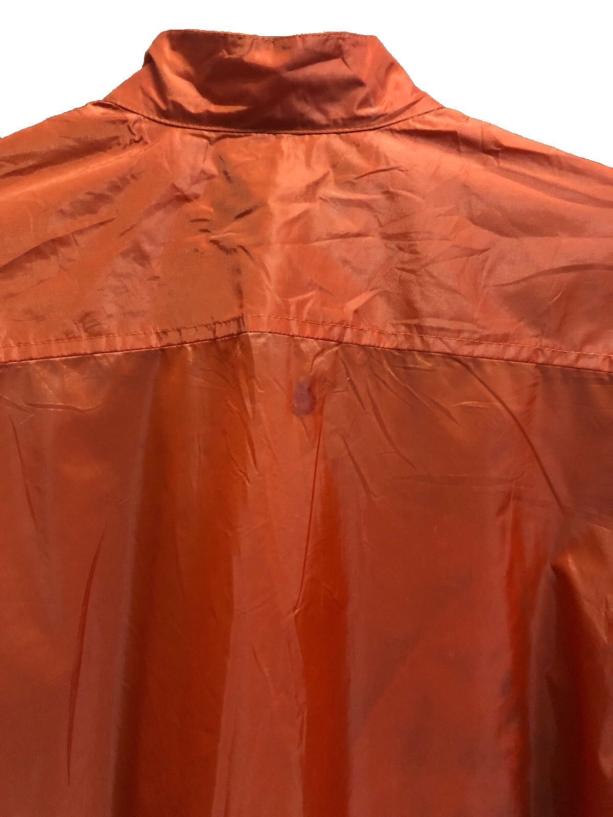 Alexander McQueen Alexander Mcqueen Nylon Jacket Size US S / EU 44-46 / 1 - 6 Thumbnail