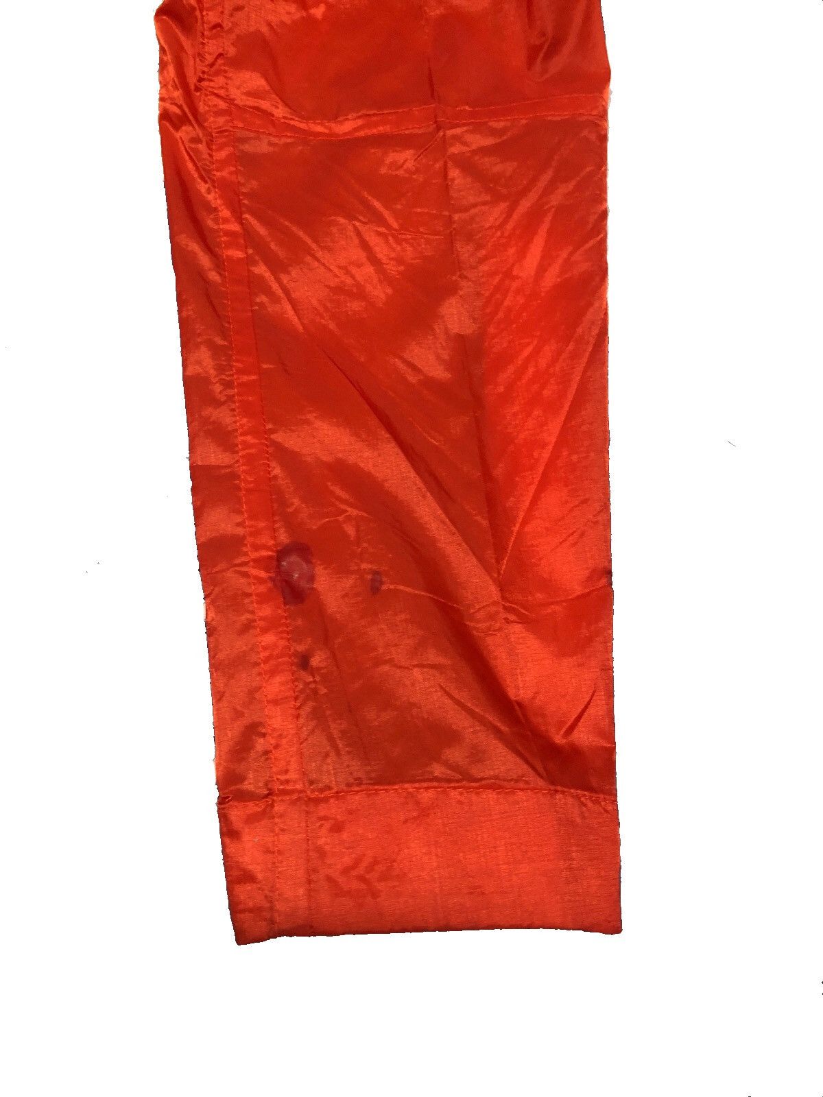 Alexander McQueen Alexander Mcqueen Nylon Jacket Size US S / EU 44-46 / 1 - 9 Thumbnail