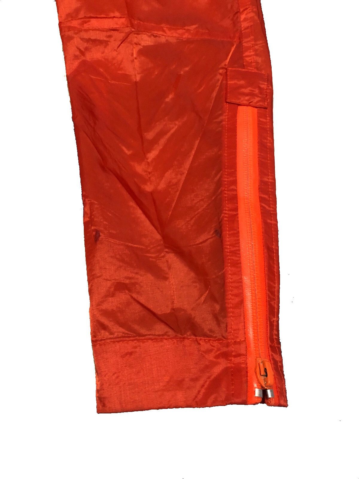 Alexander McQueen Alexander Mcqueen Nylon Jacket Size US S / EU 44-46 / 1 - 10 Thumbnail