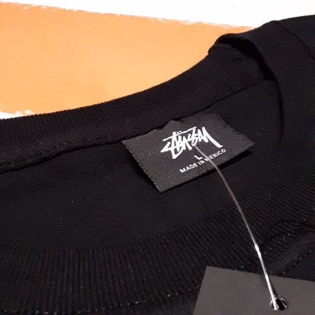 Stussy Stussy CDG Tee Size US L / EU 52-54 / 3 - 4 Thumbnail