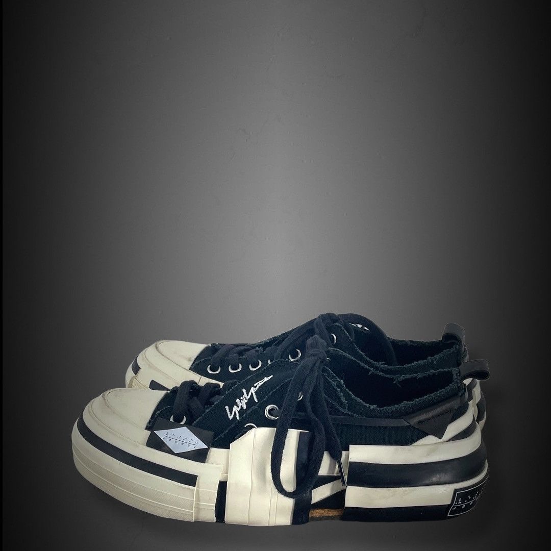 Yohji Yamamoto × xVESSEL 💥Low Price💥 G.O.P. Lows for Yohji Yamamoto Black SLS Size US 5 / EU 37 - 4 Thumbnail
