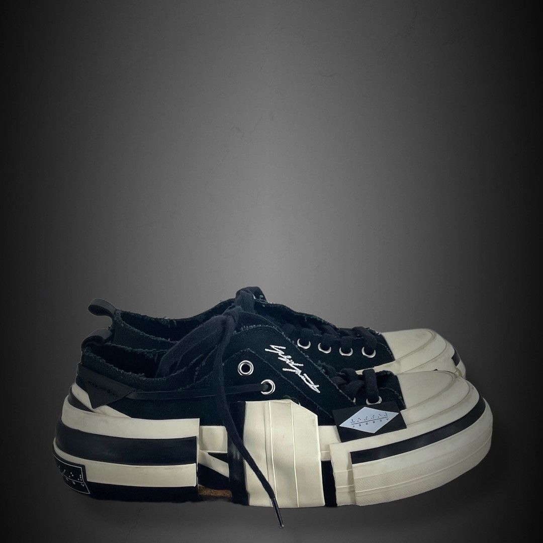 Yohji Yamamoto × xVESSEL 💥Low Price💥 G.O.P. Lows for Yohji Yamamoto Black SLS Size US 5 / EU 37 - 2 Thumbnail