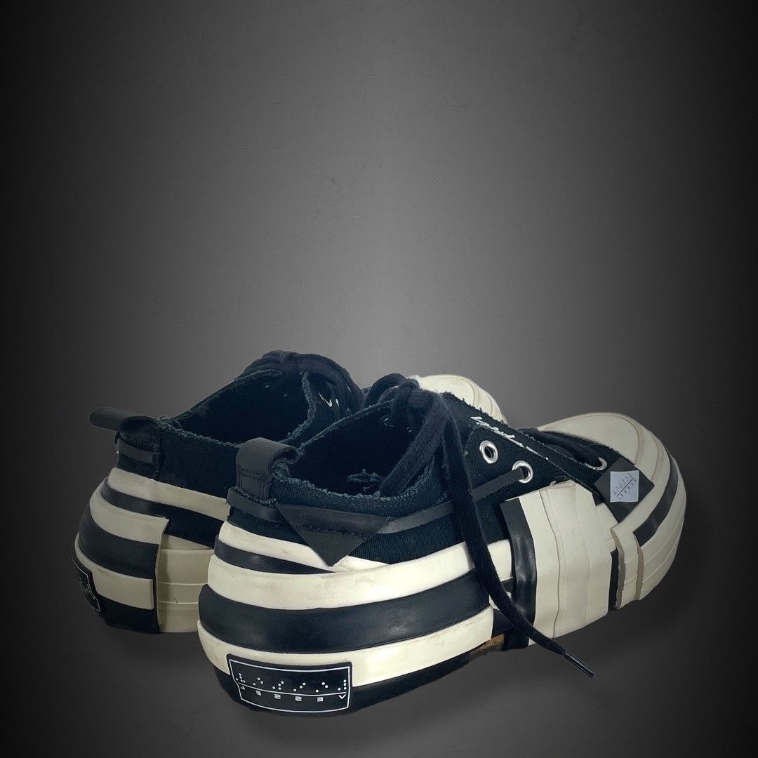 Yohji Yamamoto × xVESSEL 💥Low Price💥 G.O.P. Lows for Yohji Yamamoto Black SLS Size US 5 / EU 37 - 3 Thumbnail