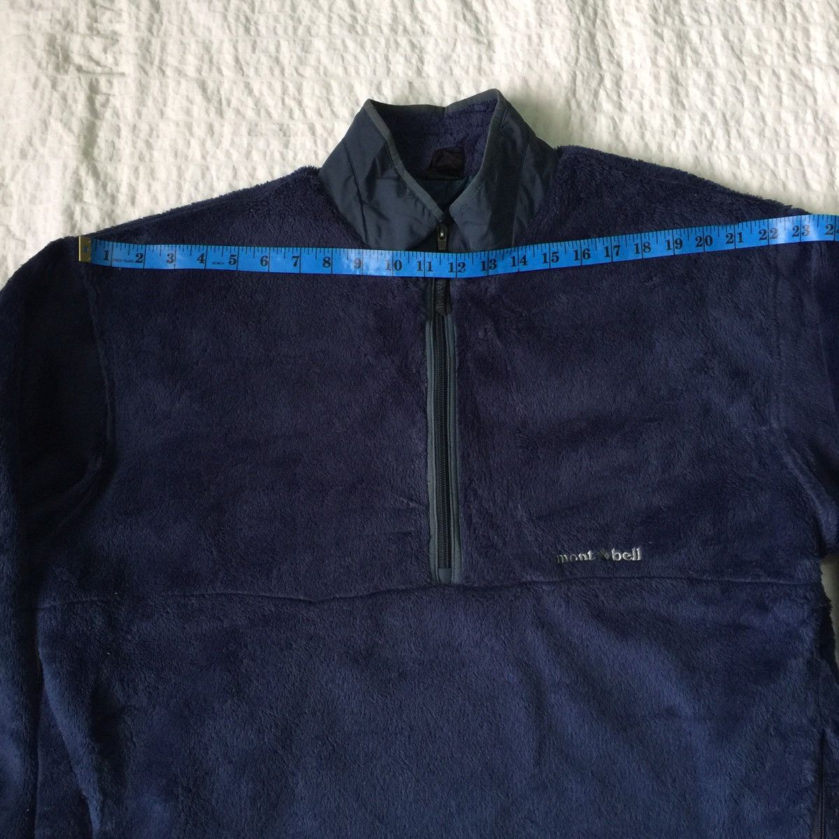 Montbell MontBell CLIMAAIR High Perfomance Fleece Sweatshirt Size US XL / EU 56 / 4 - 13 Thumbnail