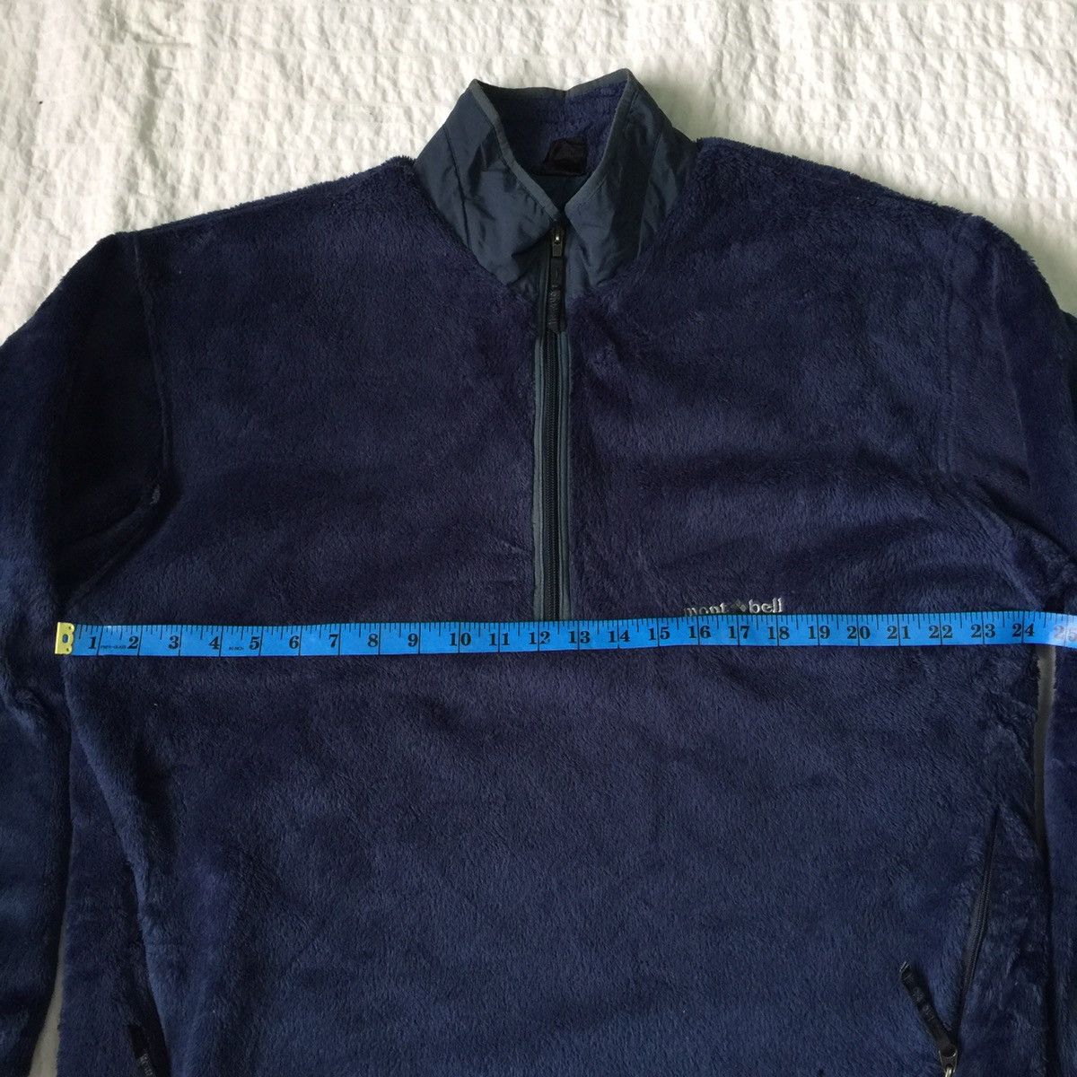 Montbell MontBell CLIMAAIR High Perfomance Fleece Sweatshirt Size US XL / EU 56 / 4 - 14 Thumbnail