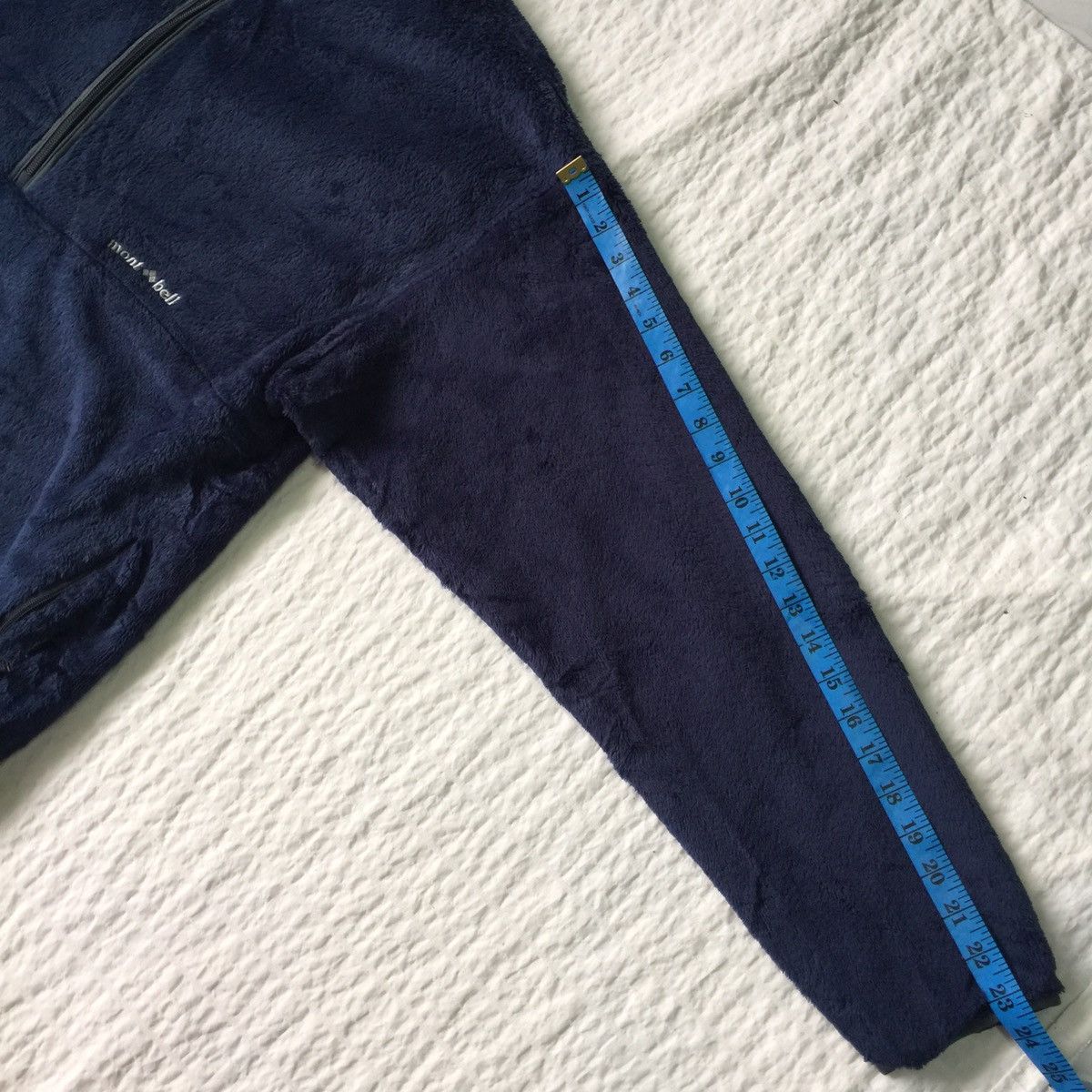 Montbell MontBell CLIMAAIR High Perfomance Fleece Sweatshirt Size US XL / EU 56 / 4 - 16 Thumbnail