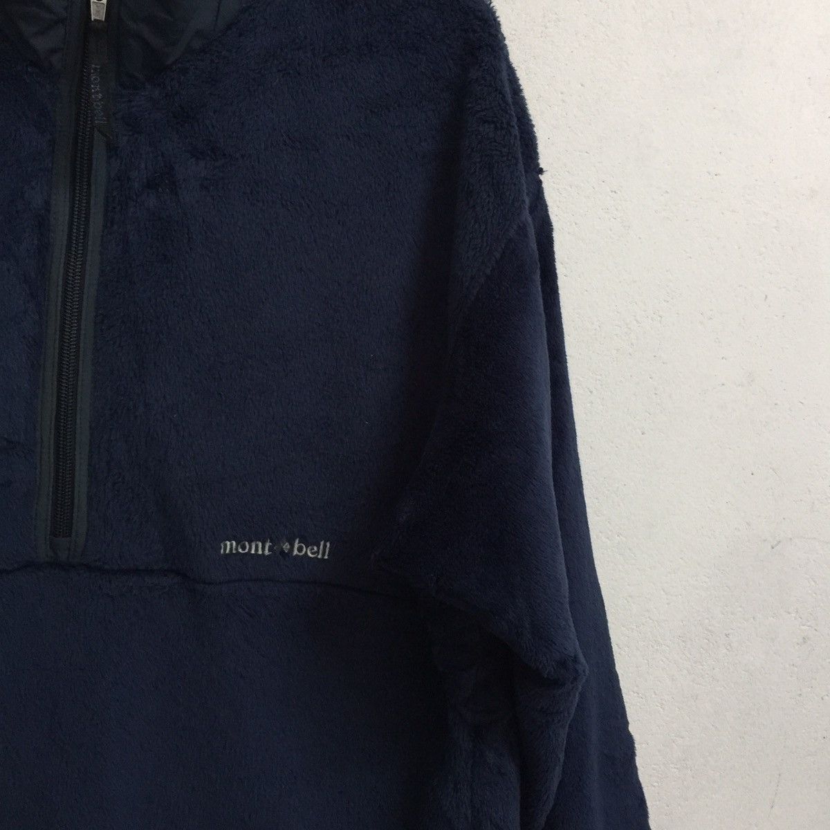 Montbell MontBell CLIMAAIR High Perfomance Fleece Sweatshirt Size US XL / EU 56 / 4 - 4 Thumbnail