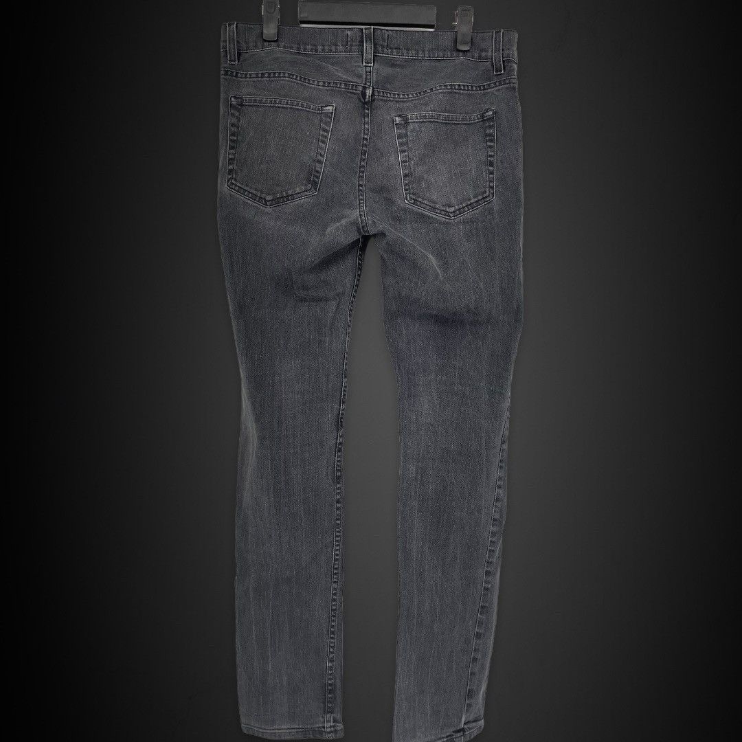 Acne Studios River Slim Straight Denim Jeans / Pants Size US 32 / EU 48 - 4 Thumbnail