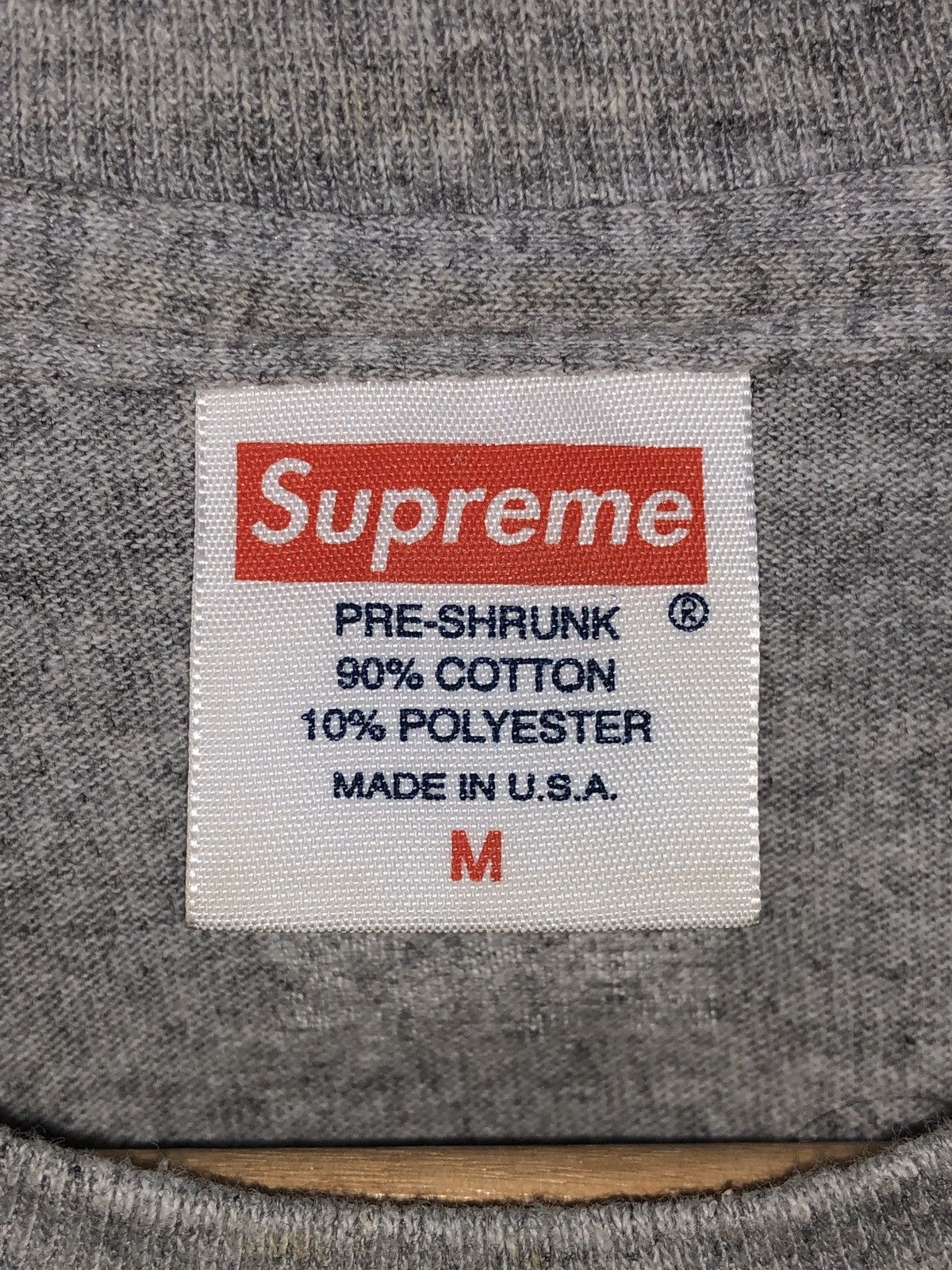 Supreme Supreme X John Coltrane Saxophone Blue Train From 2009 Size US M / EU 48-50 / 2 - 3 Thumbnail