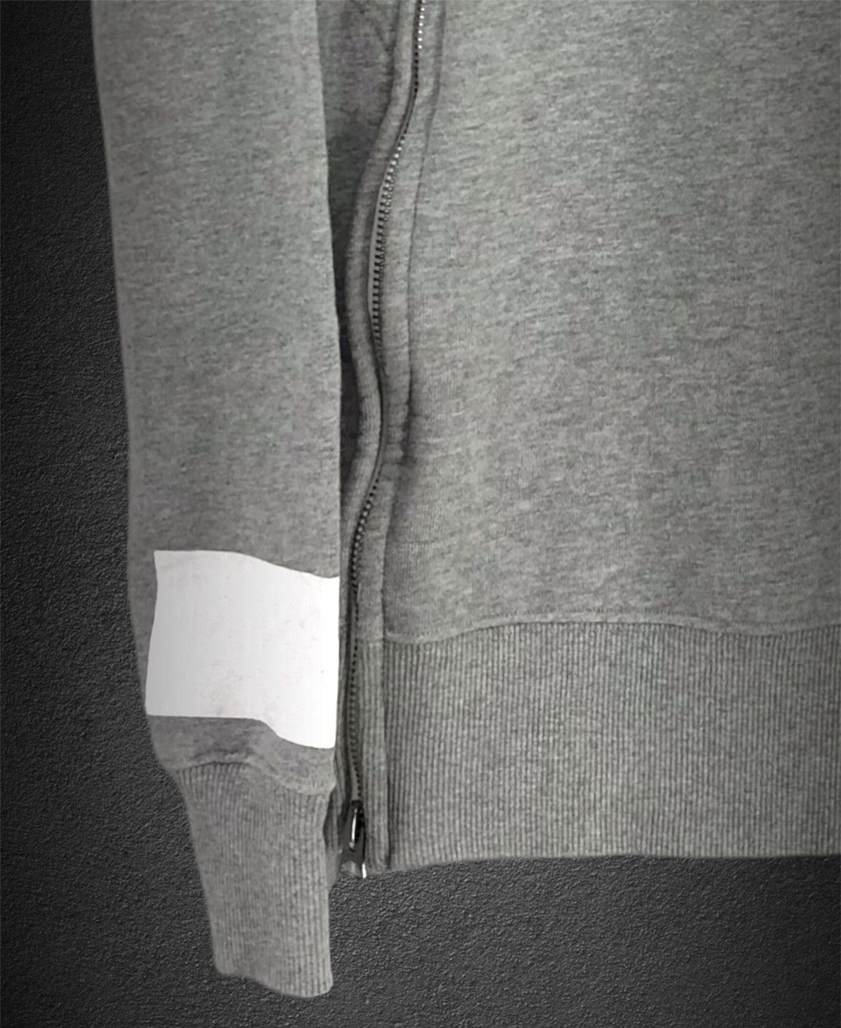 Sacai Double Zip Hoodie - 1710 Size US S / EU 44-46 / 1 - 2 Thumbnail