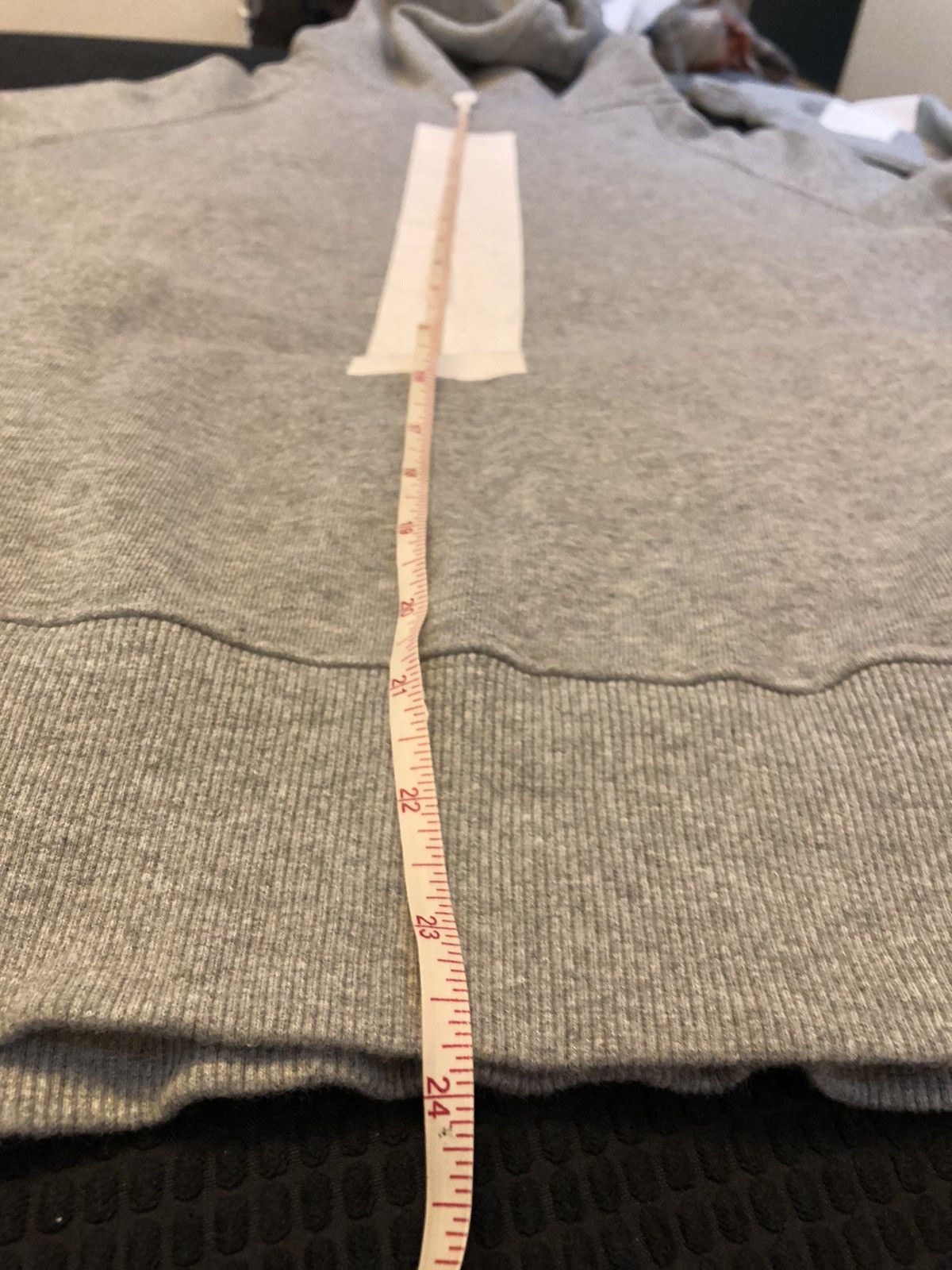 Sacai Double Zip Hoodie - 1710 Size US S / EU 44-46 / 1 - 10 Thumbnail
