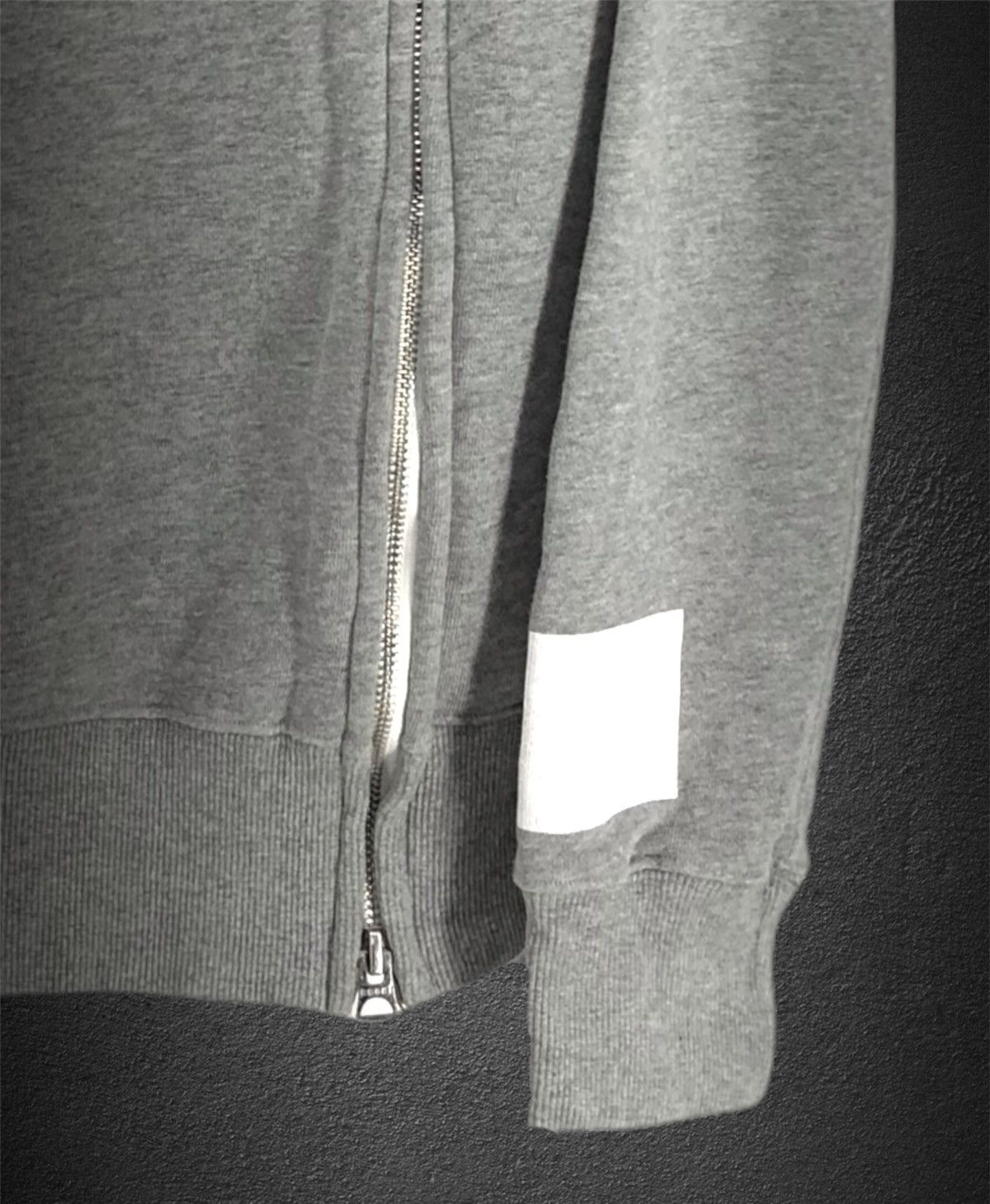 Sacai Double Zip Hoodie - 1710 Size US S / EU 44-46 / 1 - 3 Thumbnail