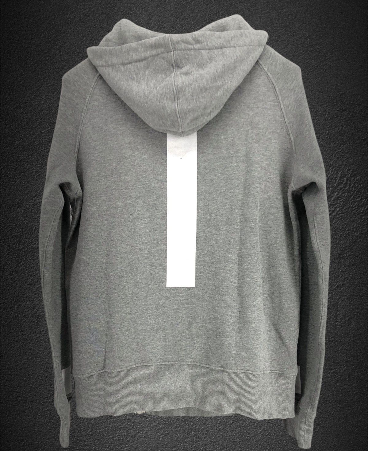 Sacai Double Zip Hoodie - 1710 Size US S / EU 44-46 / 1 - 7 Thumbnail