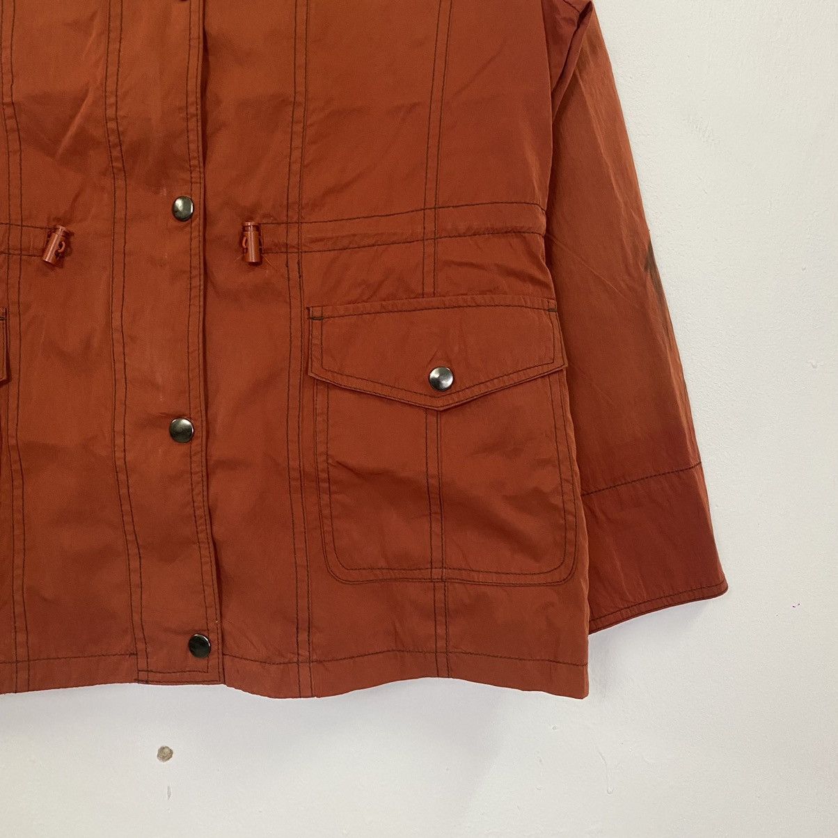 Other Vintage Rudolf Valentino Gold Button Ups Jackets Size US M / EU 48-50 / 2 - 3 Thumbnail