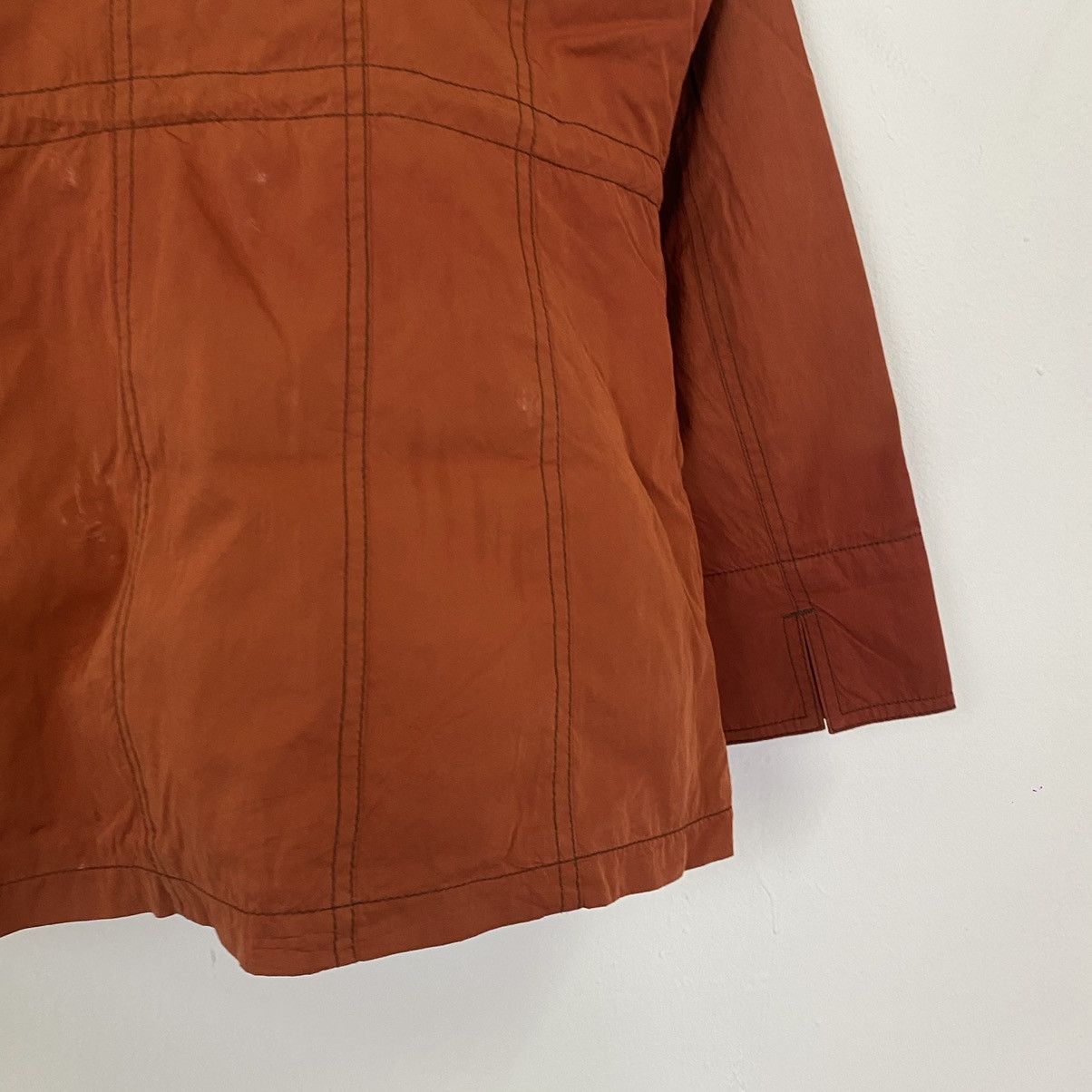 Other Vintage Rudolf Valentino Gold Button Ups Jackets Size US M / EU 48-50 / 2 - 10 Thumbnail