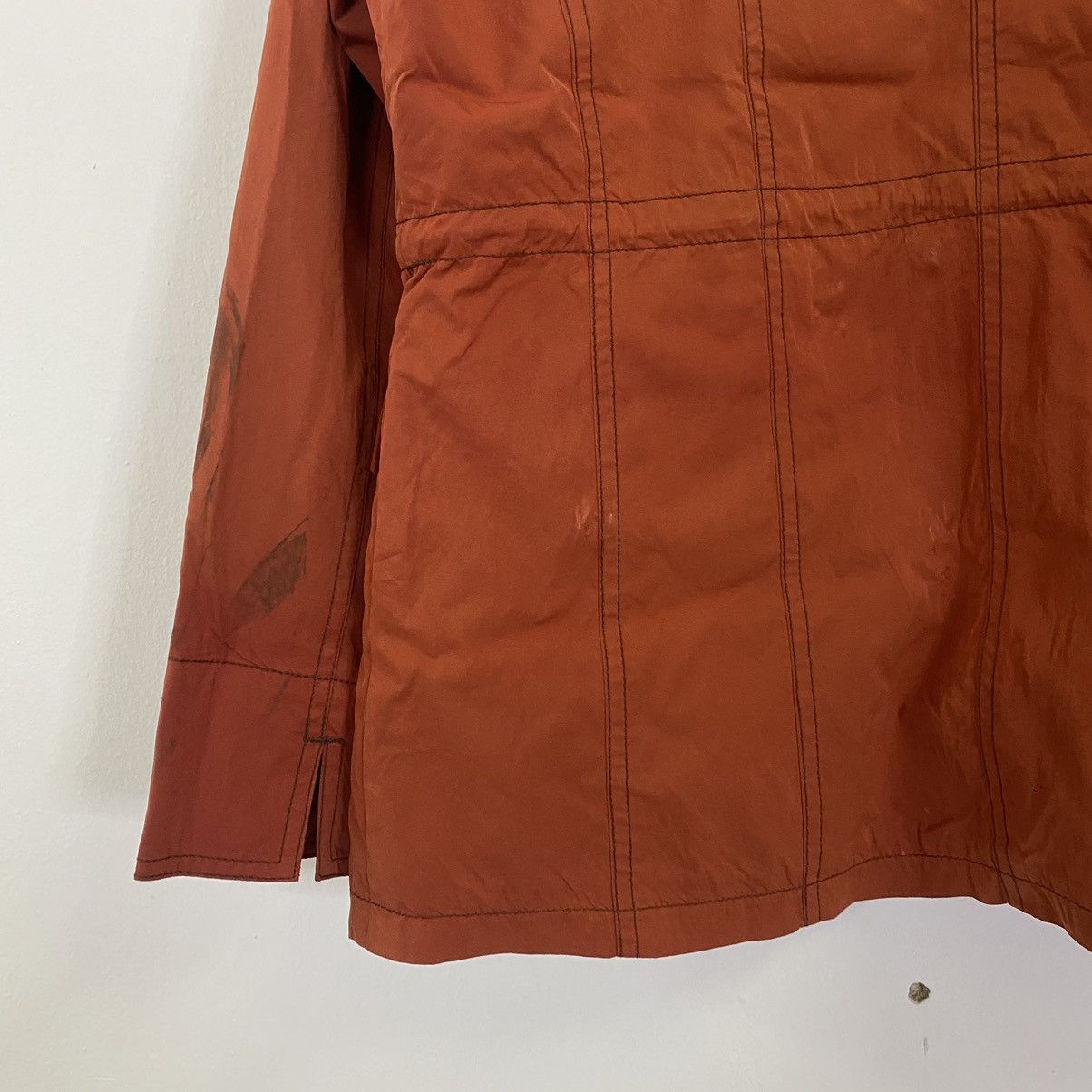 Other Vintage Rudolf Valentino Gold Button Ups Jackets Size US M / EU 48-50 / 2 - 9 Thumbnail