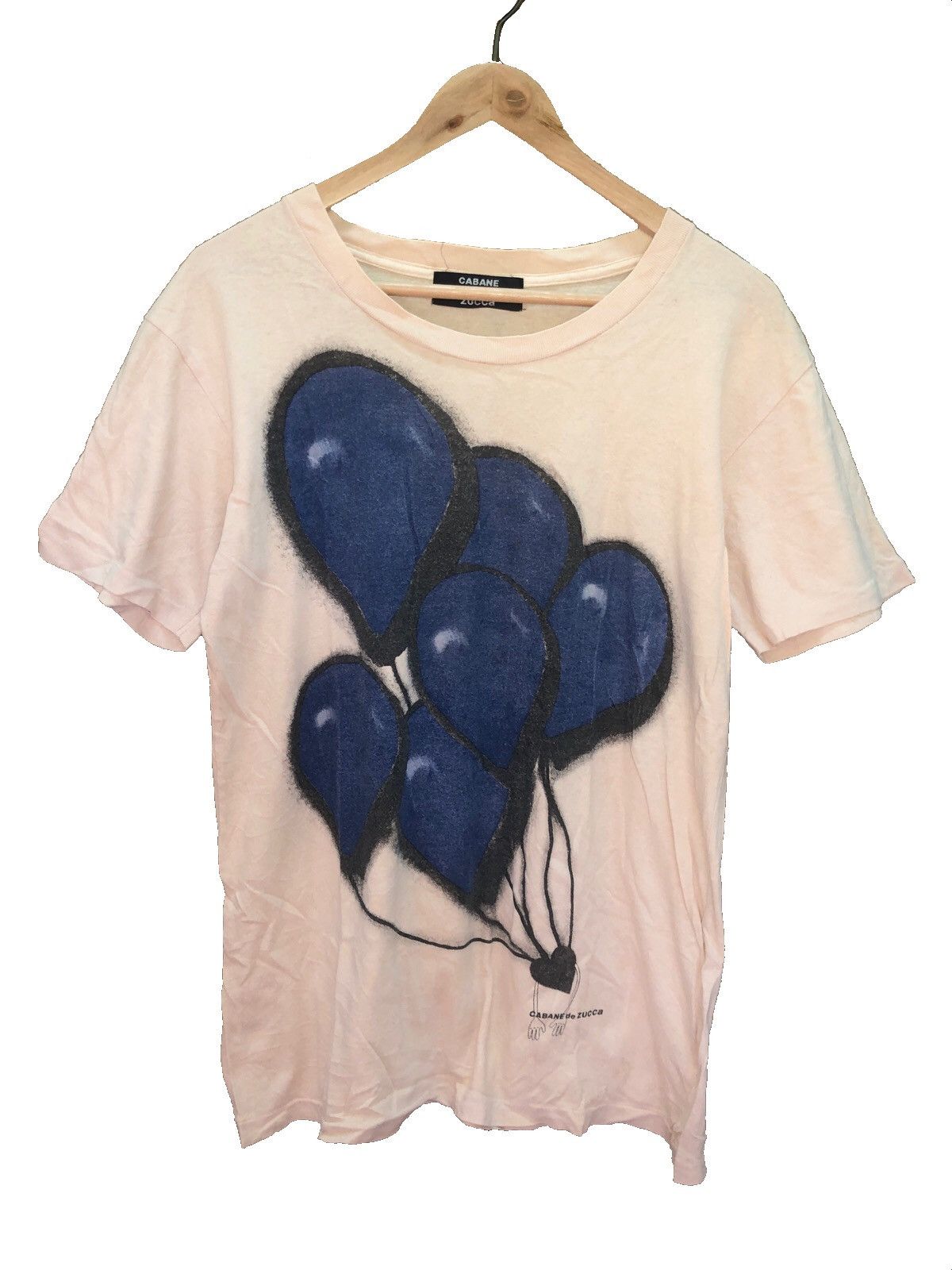 CABANE de ZUCCa Rare Cabane De Zucca Shirts Size US M / EU 48-50 / 2 - 1 Thumbnail