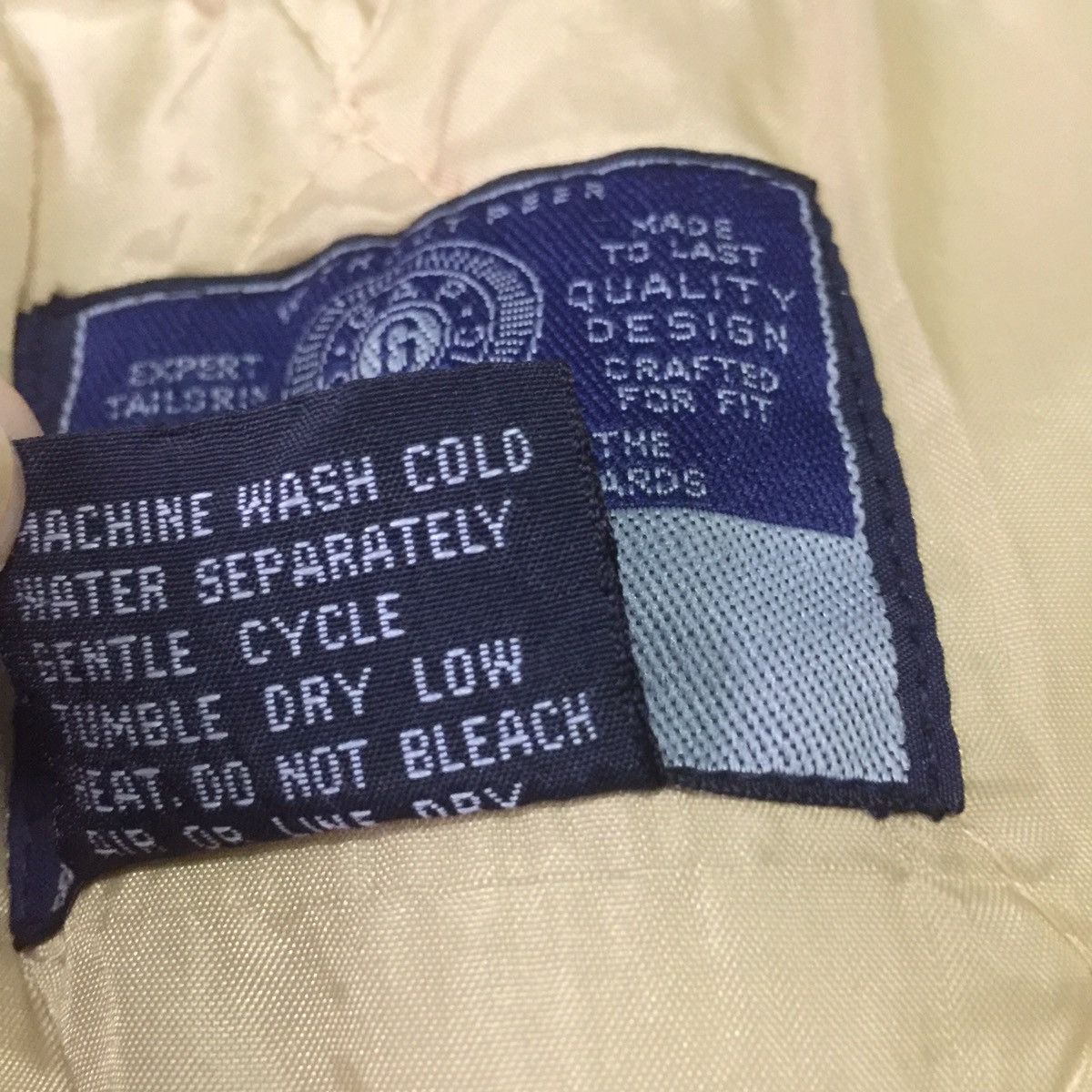 Gap Styling traditional design classic padded vest Size US L / EU 52-54 / 3 - 9 Thumbnail