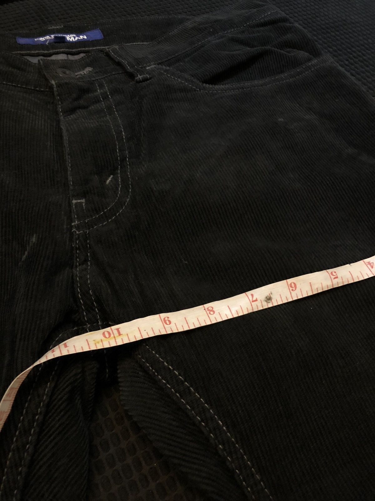 Junya Watanabe Micro Cord Pants Size US 34 / EU 50 - 9 Thumbnail